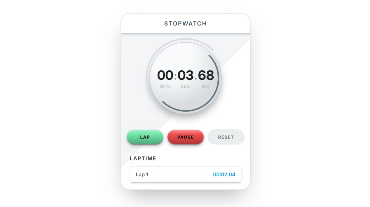  سورس وب (کرنومتر)